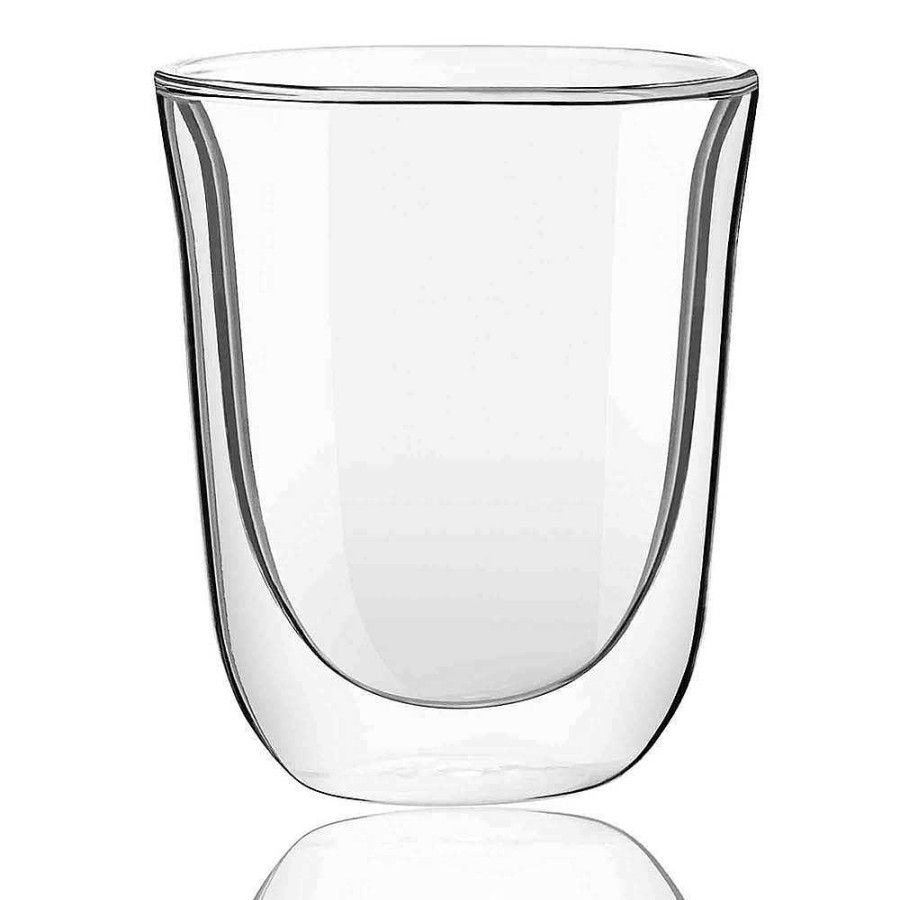 JoyJolt Levitea Double Wall Glasses | Weddings Gifts