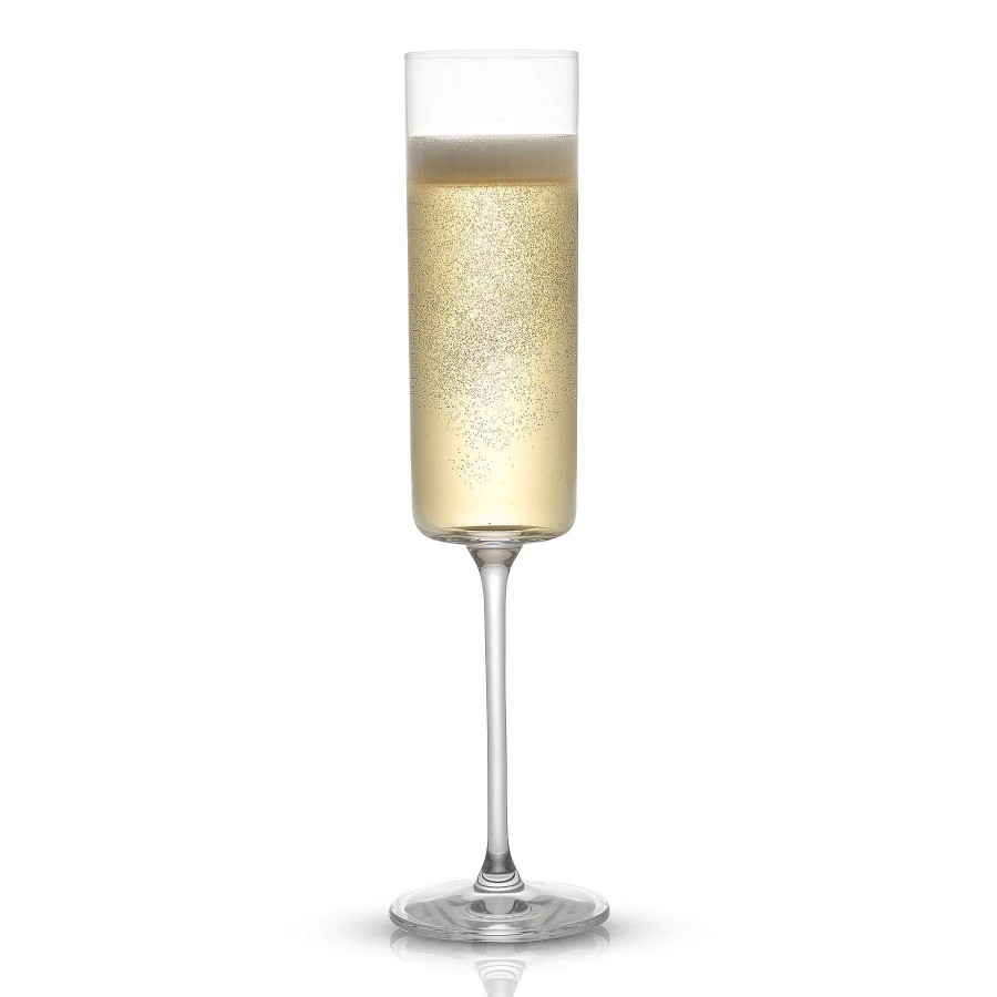 JoyJolt Claire Champagne Glasses | Champagne Glasses