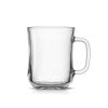 JoyJolt Diner Glass Coffee Mugs | Double Wall Coffee Glasses