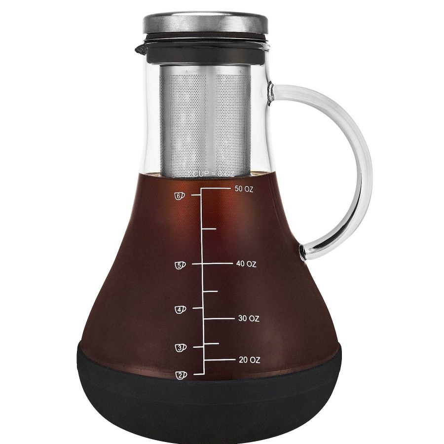 JoyJolt Fresco Cold Brew 48 Oz | Pitchers