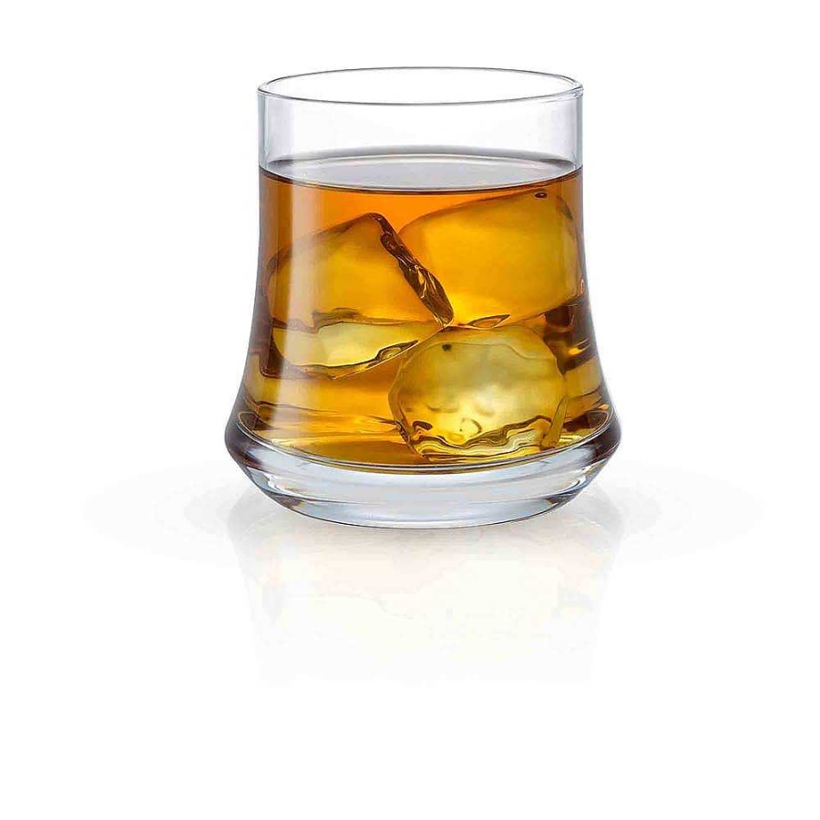 JoyJolt Cosmos Whiskey Glasses | WhisHot & Dof Glasses