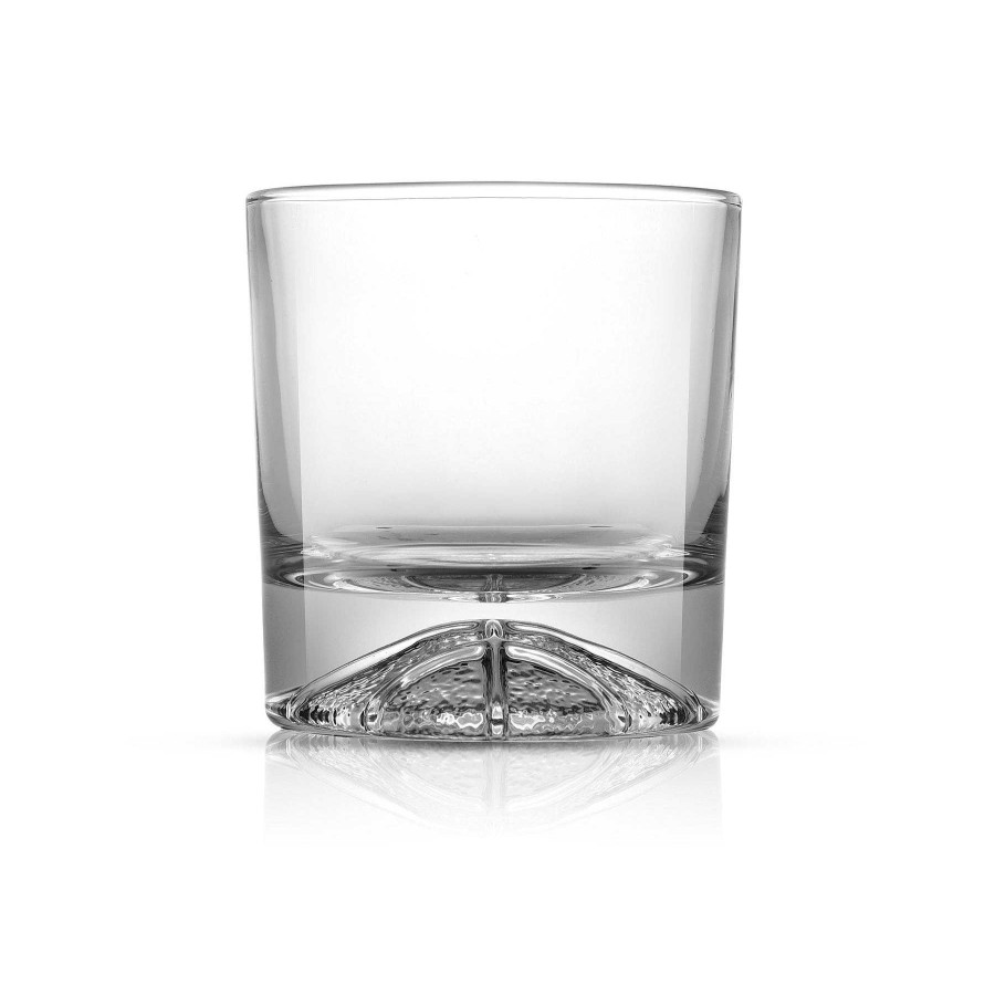 JoyJolt Swish Double Old Fashioned Tumblers | WhisClearance & Dof Glasses