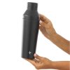 JoyJolt Joyjolt Vacuum Insulated Cocktail Protein Shaker | Stainless Steel Bottles