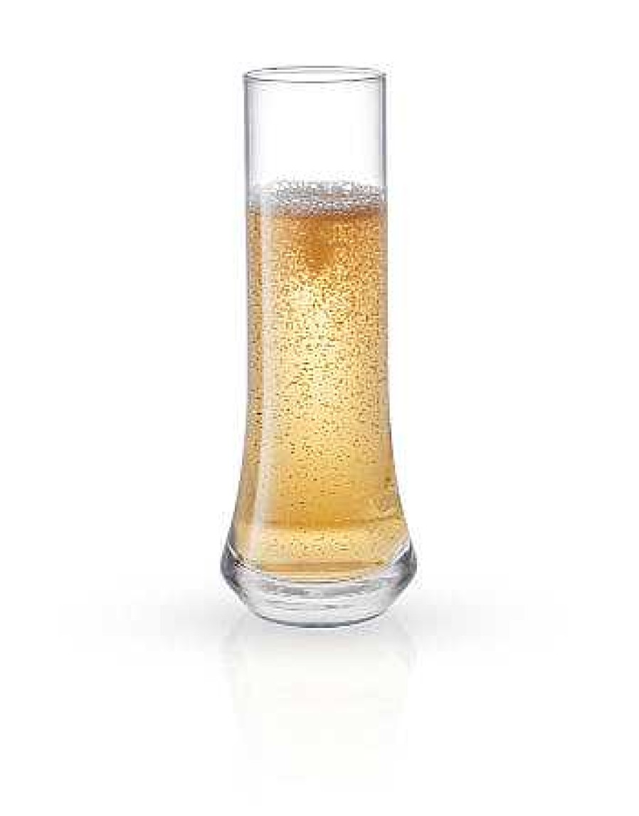 JoyJolt Cosmos Champagne Glasses | Champagne Glasses