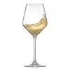 JoyJolt Layla White Wine Glasses | Wine Glasses