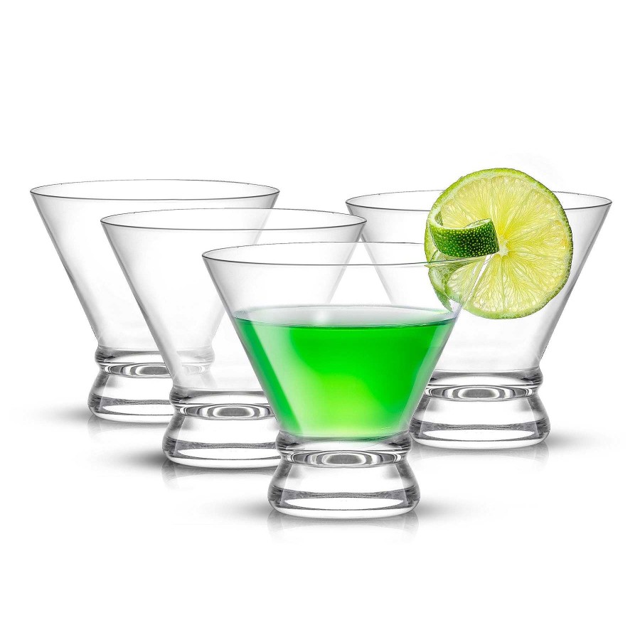 JoyJolt Afina Martini Glasses | Martini Glasses