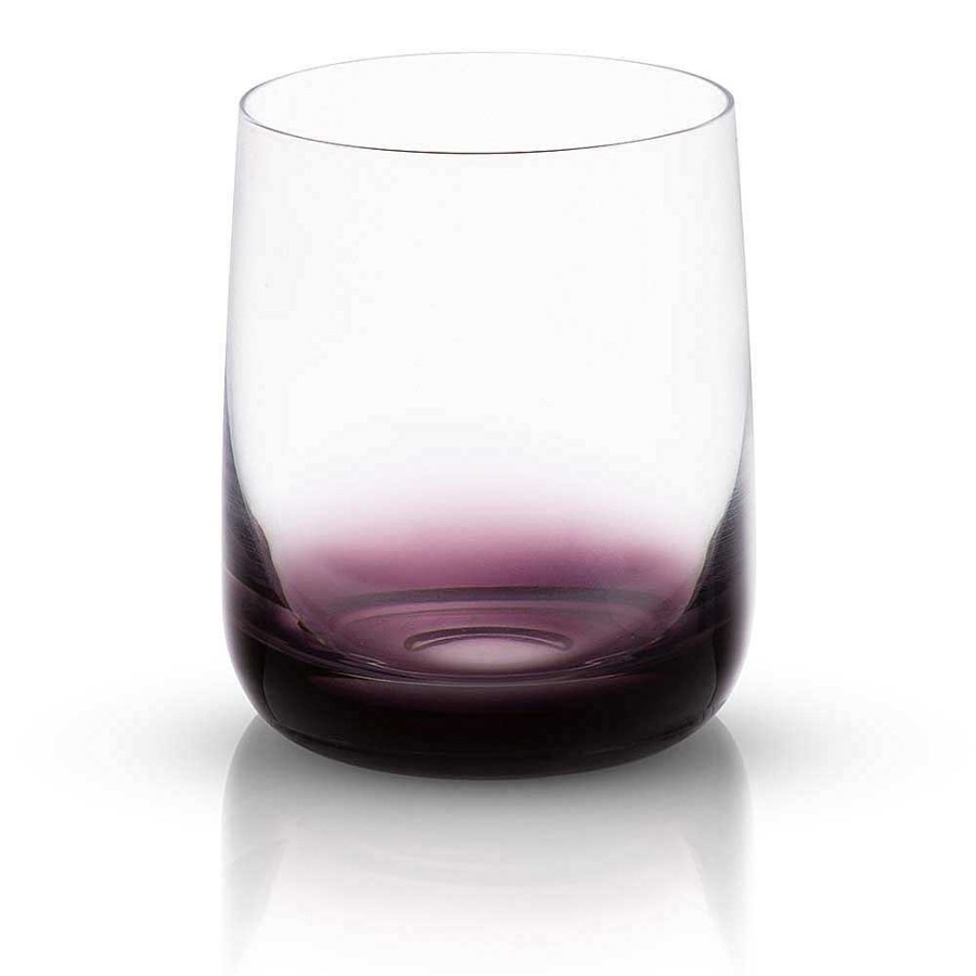 JoyJolt Joyjolt Black Swan Whiskey Glasses | WhisWholesale & Dof Glasses