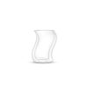 JoyJolt Pivot Double Wall Glasses 2 Oz | Double Wall Coffee Glasses