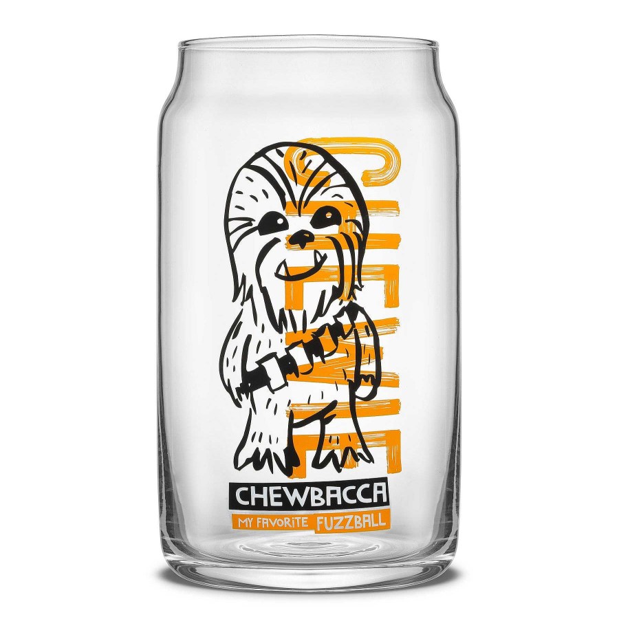 JoyJolt Star Wars Now Playing Tumbler Glasses | Star Wars Glasses