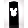 JoyJolt Disney Luxury Mickey Mouse Crystal Highball Glass - 17 Oz - Set Of 2 | Disney Glasses