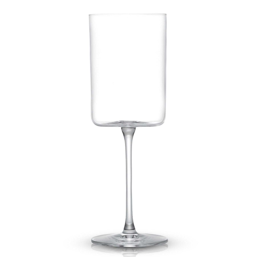 JoyJolt Claire Red Wine Glasses Set | Wine Glasses