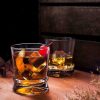 JoyJolt Afina Whiskey Glasses | WhisOnline & Dof Glasses