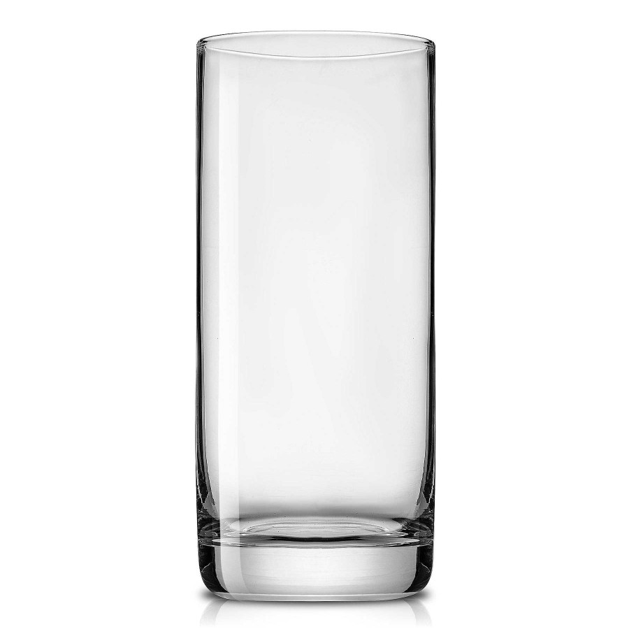 JoyJolt Faye Highball Glasses | Drinking Glasses