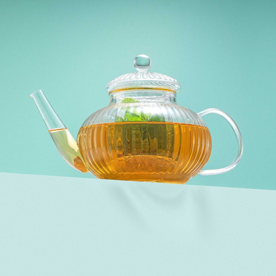 JoyJolt Joyjolt Fluted Tea Kettle | Kitchen Essentials