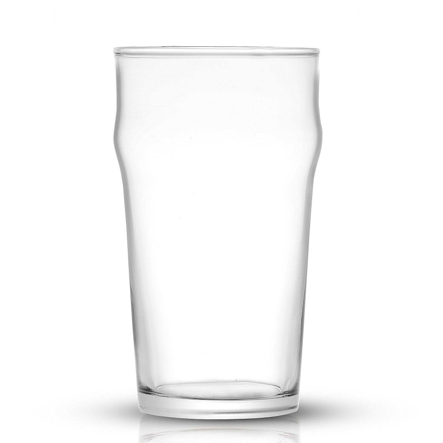 JoyJolt Grant Beer Glasses Set | Beer Glasses