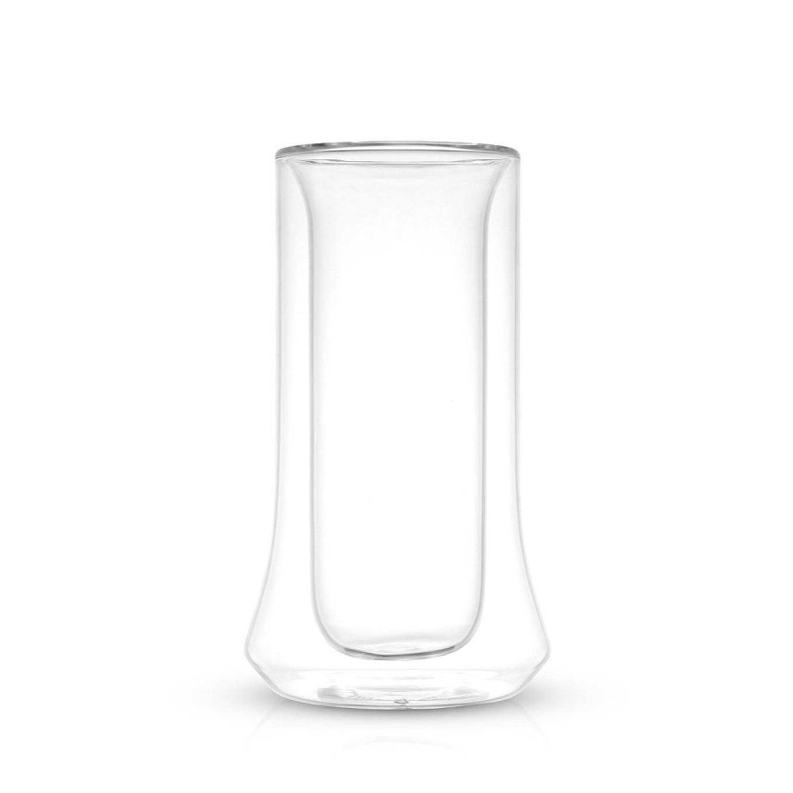 JoyJolt Cosmos Double Walled Highball Glasses | Highball Glasses